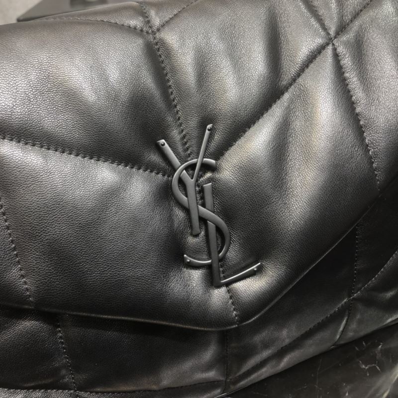 YSL Puffer Bags